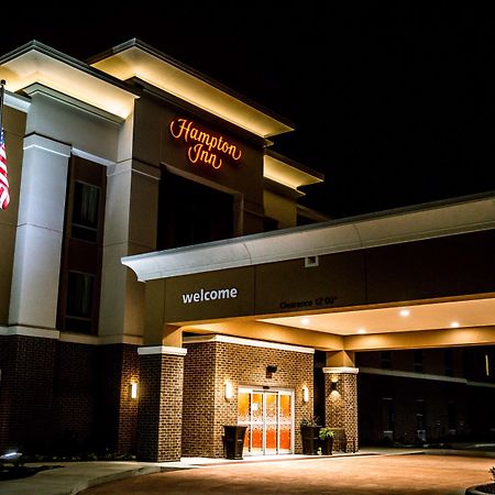 Hampton Inn-Pontiac Exterior foto